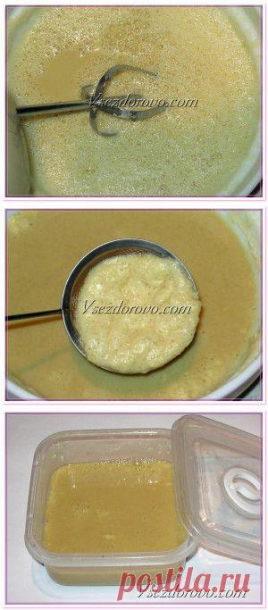 Домашняя универсальная паста для мытья посуды