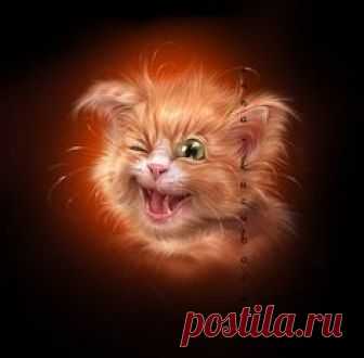 Чеширский Кот