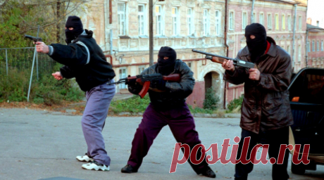 Какими были герои 90-х | Чёрт побери