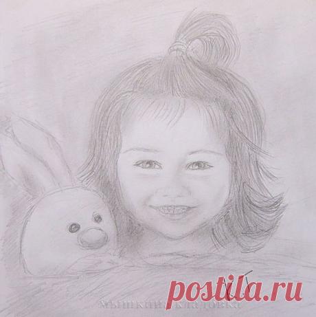 Улыбка (рисунок) | Мышкина кладовка