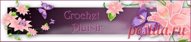 Tops aux motifs fleuris et leurs grilles gratuites ! - Le blog de Anne