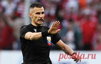 Стали известны судьи матчей 15-го тура РПЛ. Встречи пройдут 8-9 ноября