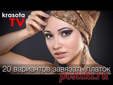 Создаем головной убор легко.