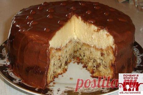 Тортик «Эскимо»