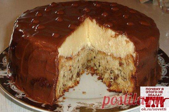 Тортик «Эскимо»