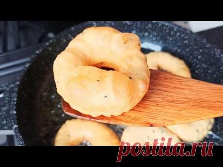 1 стакан КЕФИРА и 10 минут. Вкуснятина на столе.