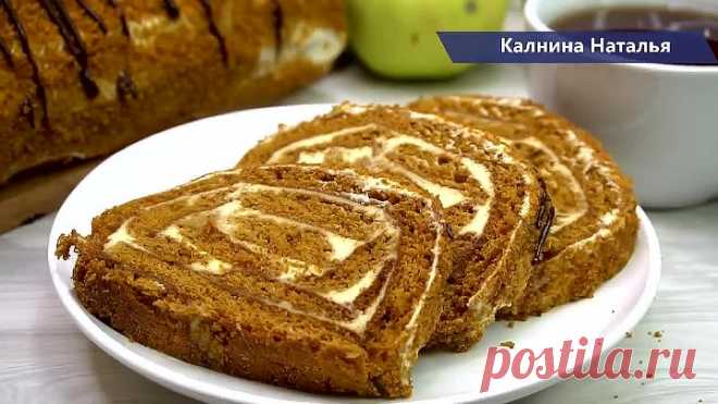 Нежный Карамельный МЕДОВИК за 30 минут