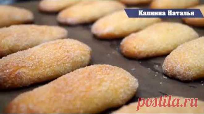 Печенье на кефире ~ Быстро и вкусно ~ Приготовит даже ребенок