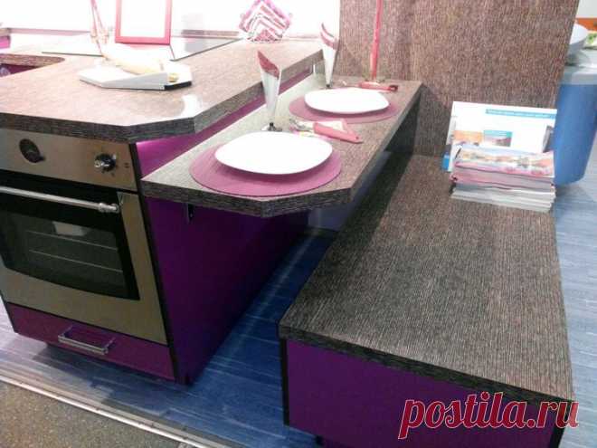 Рабочая поверхность.Столешница