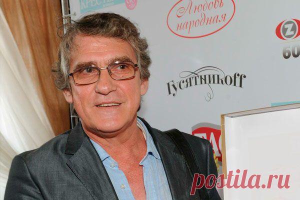 Гаркалин винит себя в смерти любимой / Шоубиз