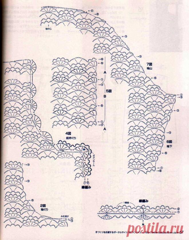 В пастельных тонах