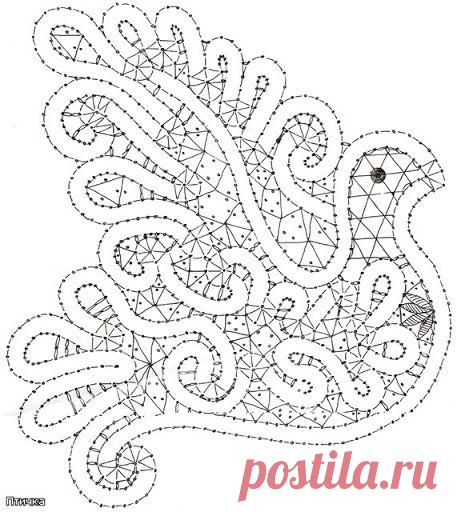 Сколки сцепное кружево - Аня Журавлева - Веб-альбомы Picasa