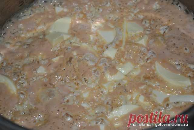 Александрийское тесто (для куличей) • Дрожжевая выпечка