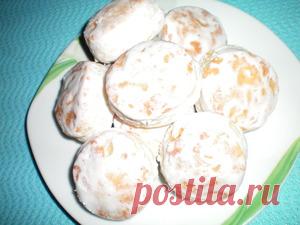 Творожные пряники рецепт с фотографиями