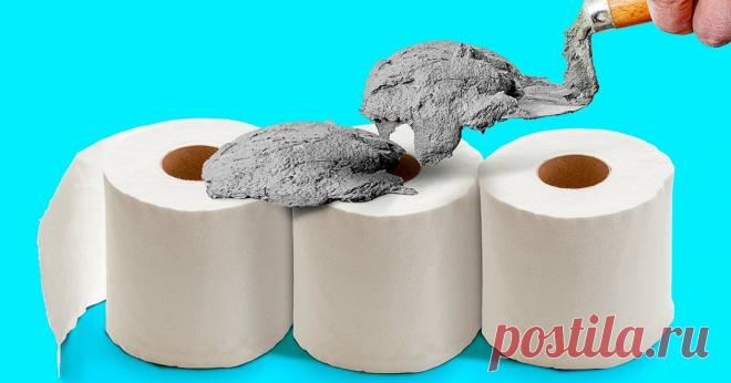 35 интересных идей для крафта из... цемента Удивительно, но даже такую малопривлекательную субстанцию, как цемент, можно использовать в декоративных целях - нужно лишь применить немного фантазии.