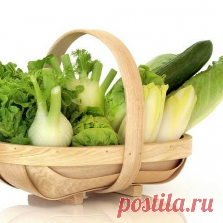 Продукты, которые помогут вам провести генеральную уборку в организме!