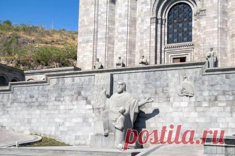 Рукописи не горят. Армянские хроники / Репортажи / Моя Планета