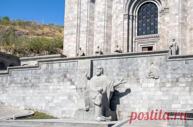 Рукописи не горят. Армянские хроники / Репортажи / Моя Планета