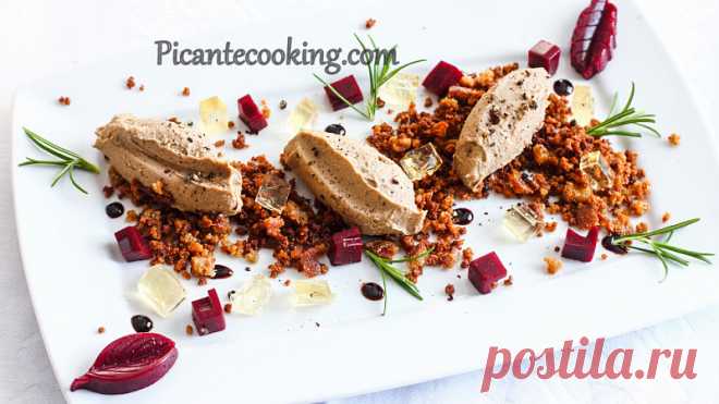 10 вишуканих закусок до шампанського | Picantecooking