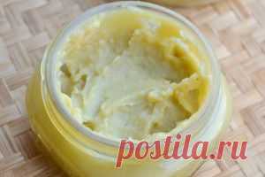 Домашняя мазь «Спасатель», МК | Красота и здоровье | Само Совершенство