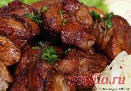 Самое вкуснейшее мясо