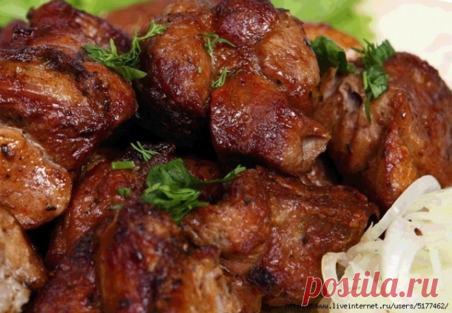 Самое вкуснейшее мясо