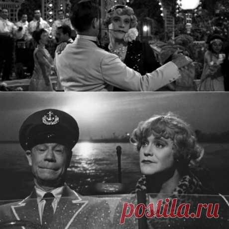 15 озорных цитат из фильма «В джазе только девушки»