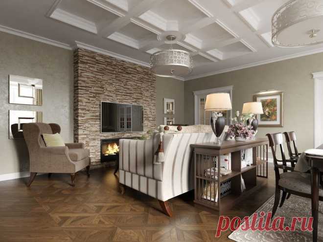 Как сделать перепланировку трехкомнатной квартиры: интересный проект в Питере - InMyRoom.ru