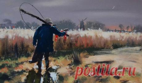 Мини-Моне: 15-летний импрессионист покорил рынок современного искусства В британском графстве Норфолк, в городке Лудхэм живет на первый взгляд ничем не примечательный мальчик Киерон Уильямсон. Живет с родителями и младшей сестрой, обожает видеоигры, футбол и считается луч...