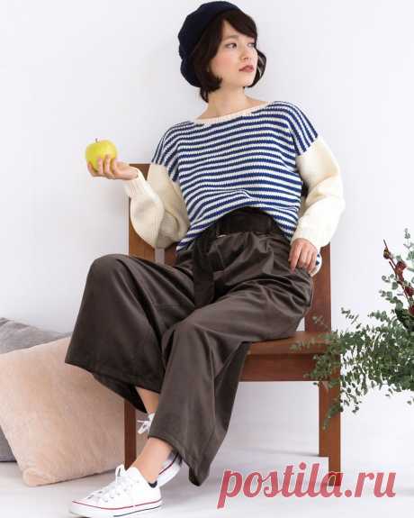 Архив: KNIT ANGE 2017-2018 = WINTER