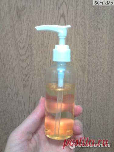 ПАВ Полисорбат 80 (Твин 80) - «Гидрофильное масло своими руками. Идеальное средство для смывания bb-крема и любого макияжа. Идеально для любой кожи, особенно для жирной» | Отзывы покупателей