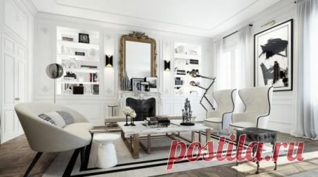 Стильная квартира | Наш уютный дом