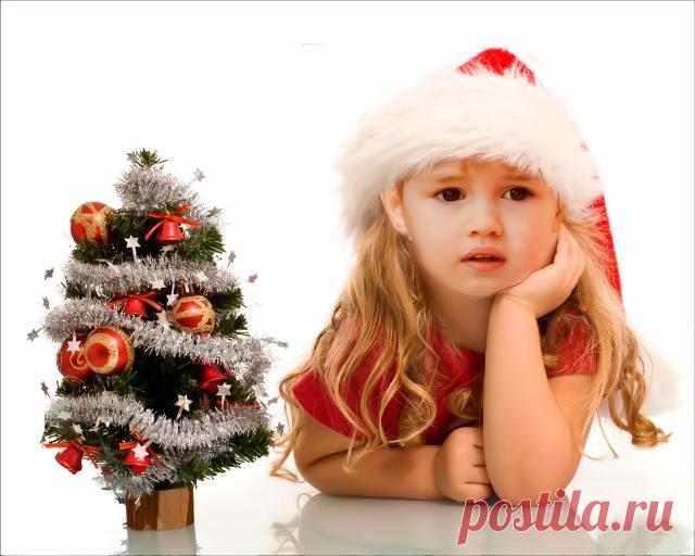 Новогодние развлечения для малышей! » Женский Мир