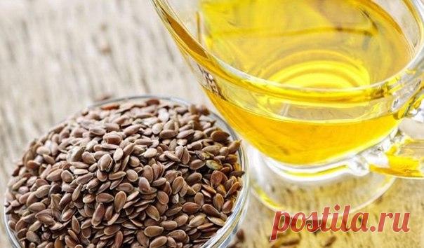 ЛЬНЯНОЙ КОНДИЦИОНЕР ДЛЯ ВОЛОС