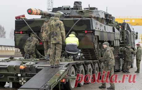 Португалия может передать Украине четыре танка Leopard 2. Как сообщила газета Correio da Manha, Лиссабон приступил к подготовке передачи военной помощи Киеву после того, как решение направить Украине танки принял Берлин