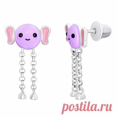 серебряные серьги пусеты для девочки 5 - 12 лет lil ухоног umi stars - купить с доставкой по выгодным ценам в интернет-магазине OZON (479248173)
#umistars