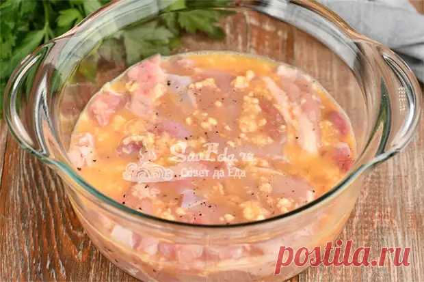 Супер панировка из хлеба, которая делает блюда еще вкуснее (5 примеров блюд с ней)