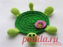 Милые сувениры! Свежая идея для подарков... - Вязание - Страна Мам