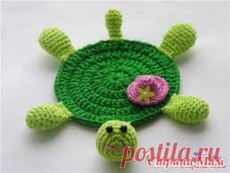 Милые сувениры! Свежая идея для подарков... - Вязание - Страна Мам