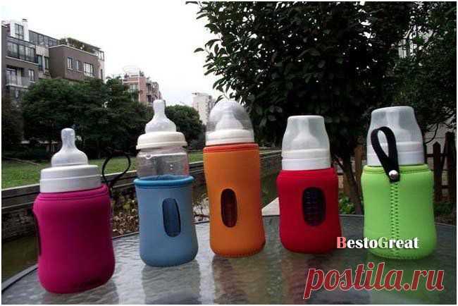 В НАЛИЧИИ! термос для бутылочек. 100руб.