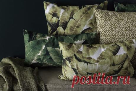 СПАСЕНИЕ ДЛЯ УСТАВШИХ ГОРОЖАН. Тренды Heimtextil 2018 - Williz.info