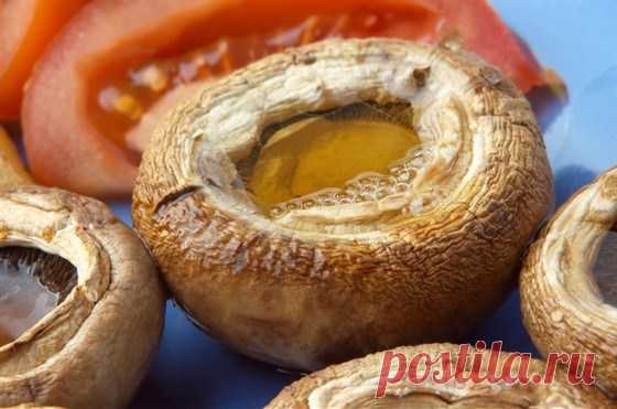 Грибы на кеци рецепт – грузинская кухня: закуски