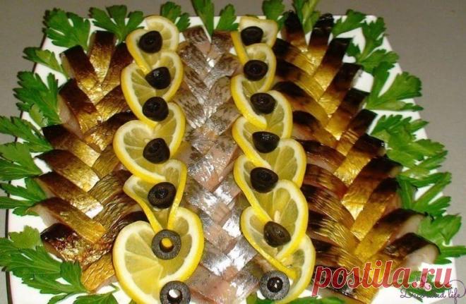 23 идеи для оригинального украшения блюд