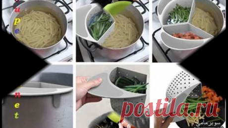 Полезные модные штучки для кухни