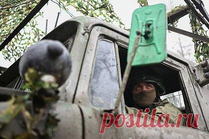 На Украине назвали участок фронта с самыми большими темпами наступления ВС России