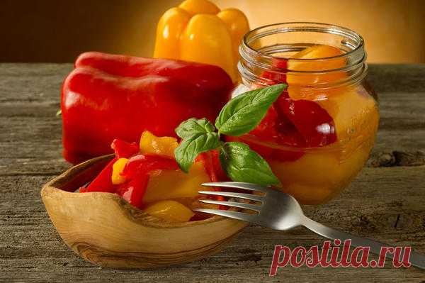 Перец: самые выгодные и вкусные заготовки на зиму