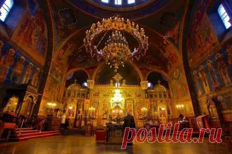 Икона "Экономисса": о чем молятся
