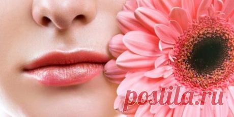 Как ухаживать за губами| Динамика Жизни