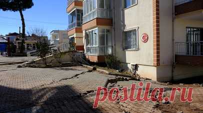 В Турции произошло землетрясение магнитудой 5,6. Землетрясение магнитудой 5,6 зафиксировано в провинции Токат, расположенной на севере Турции. Читать далее