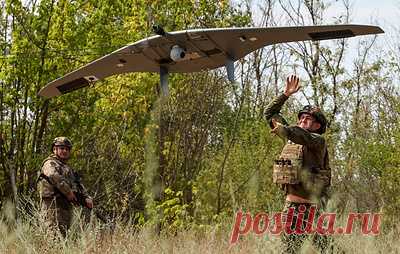 Военная операция на Украине. Онлайн